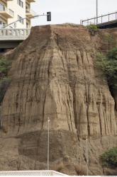 Photo Texture of Rock Cliff 